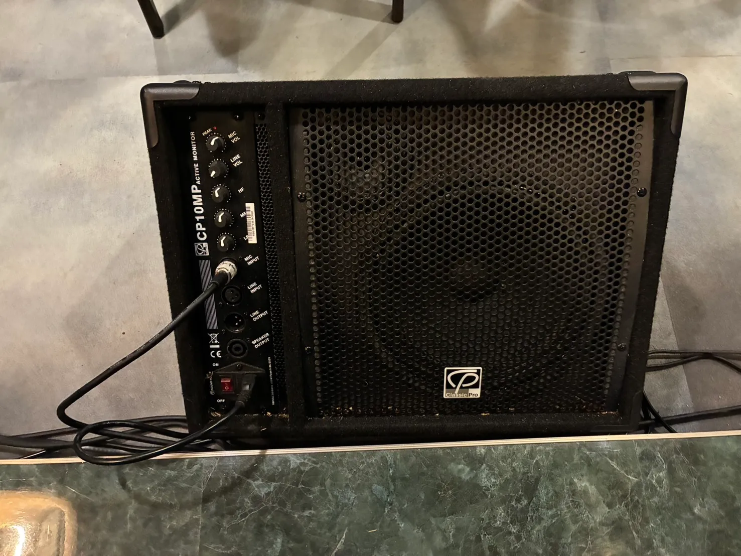 モニタースピーカー CLASICC PRO MST50