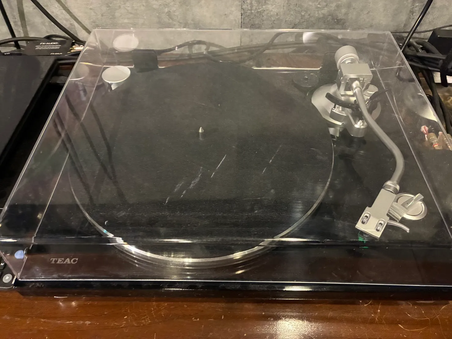 レコードプレーヤー TEAC TN-3B