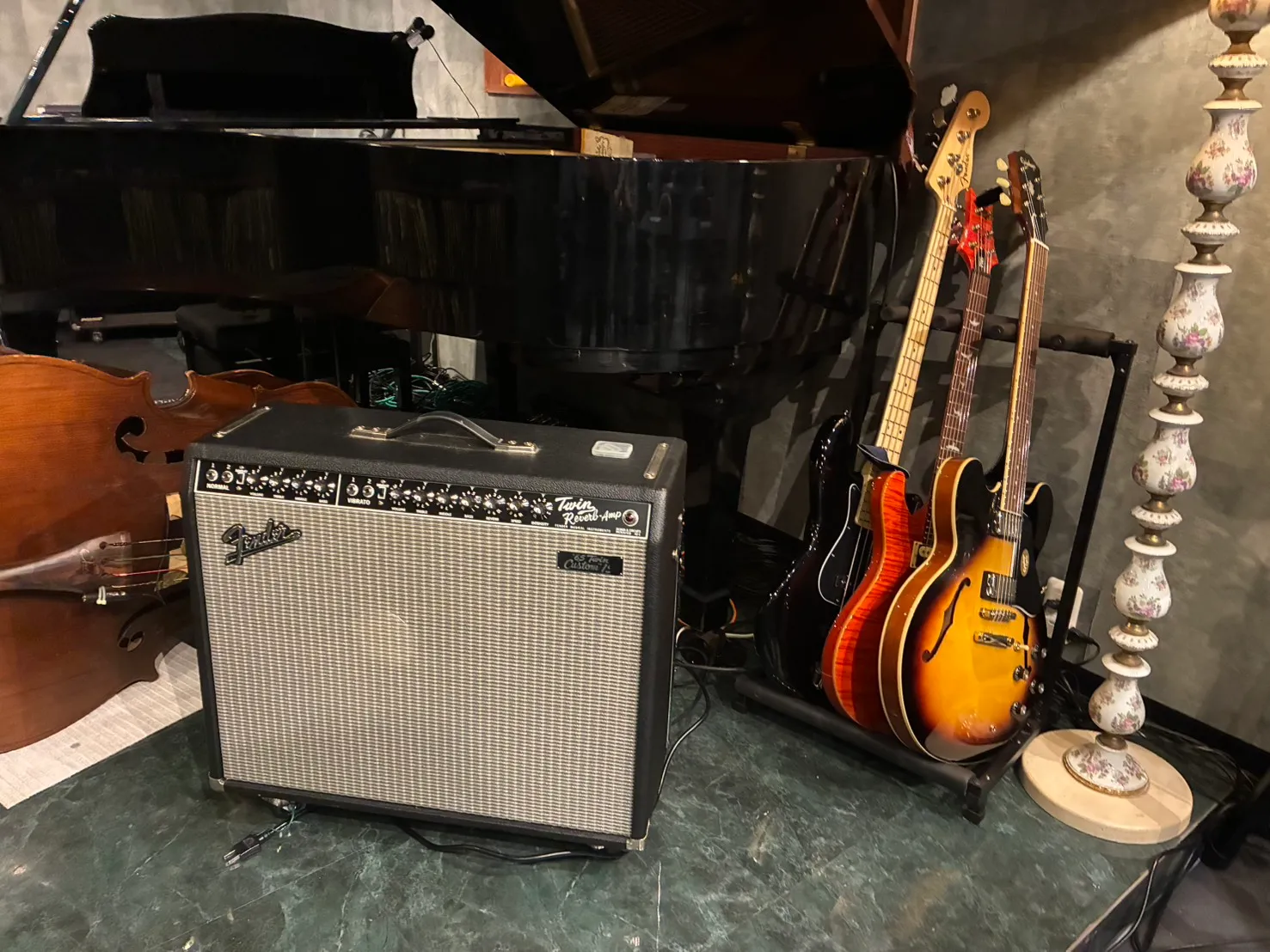 Fender アンプ類