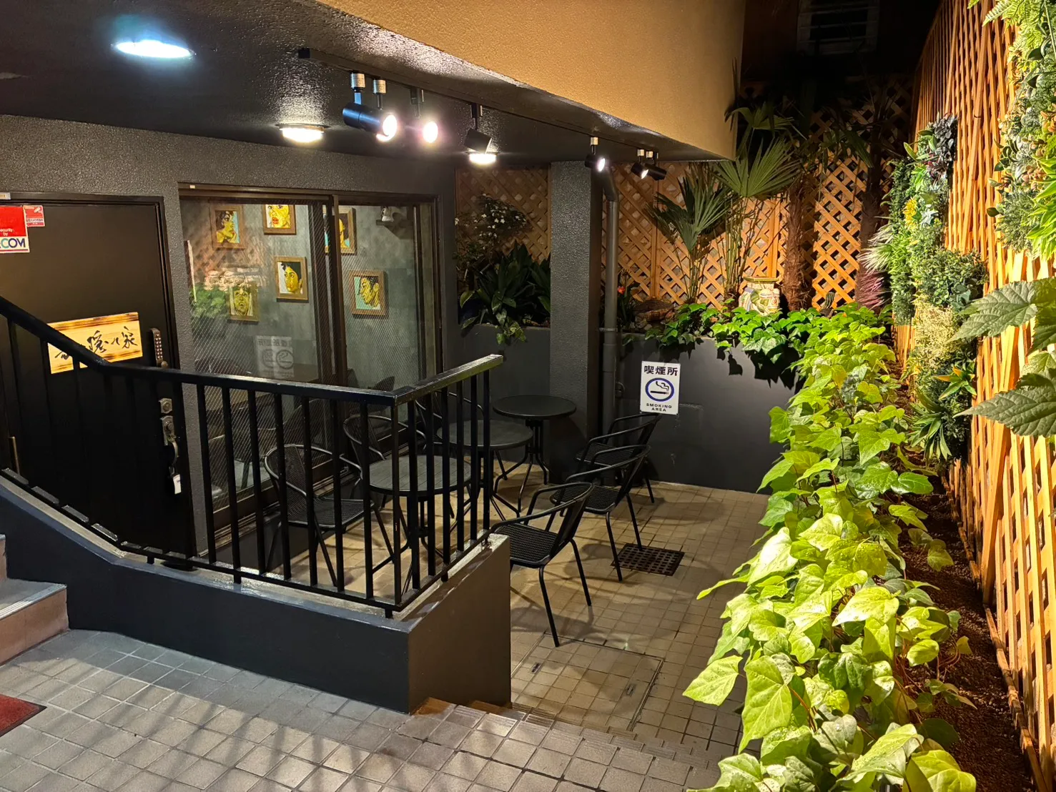 外観・エントランス